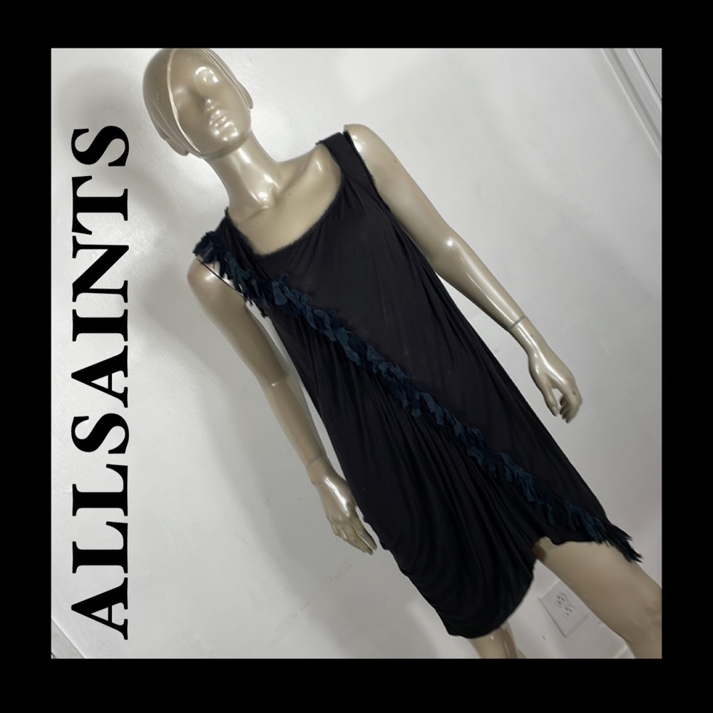 ALLSAINTS SPITALFIELDS DRESS